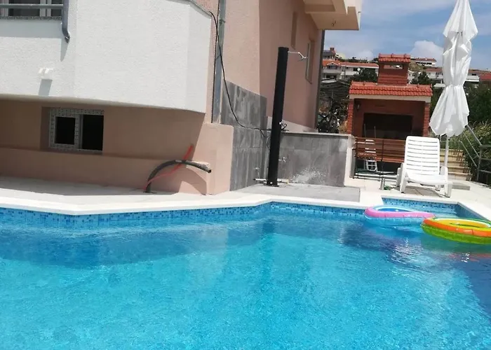 Appartement Lo - Sea View With Swimming Pool *