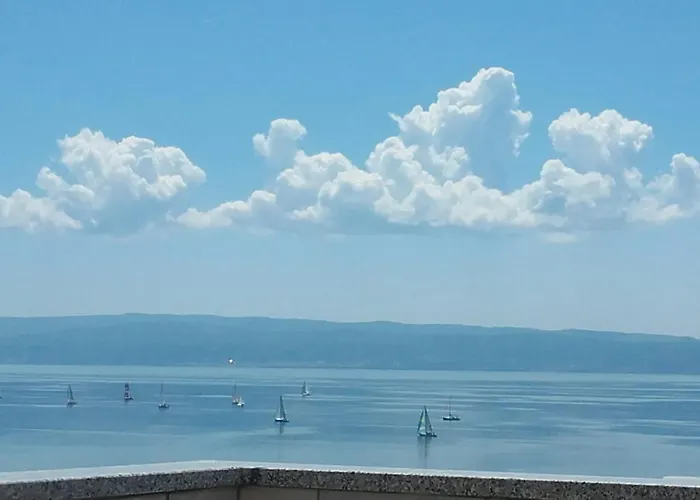 Lo - Sea View With Swimming Pool *